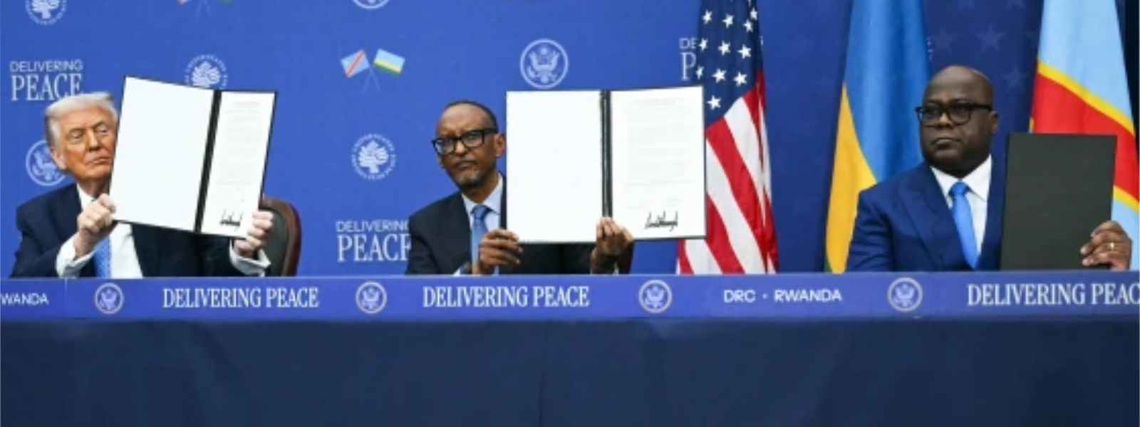 කොංගෝ-රුවන්ඩා සාම ගිවිසුම UN පිළිගනී